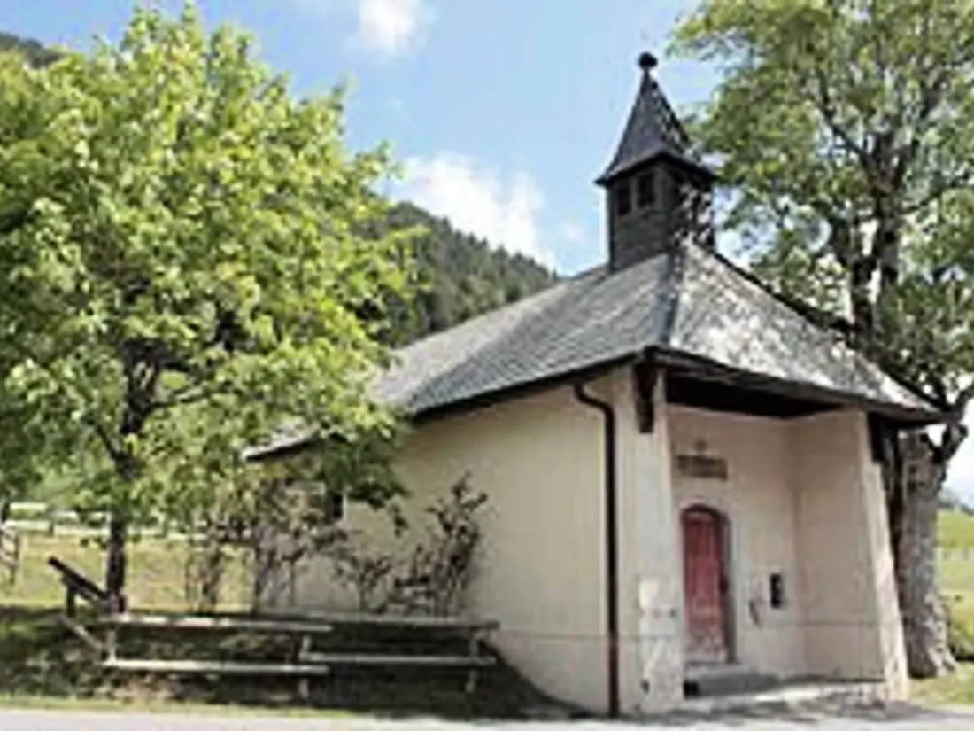 Location de Vacances Le Biot 26