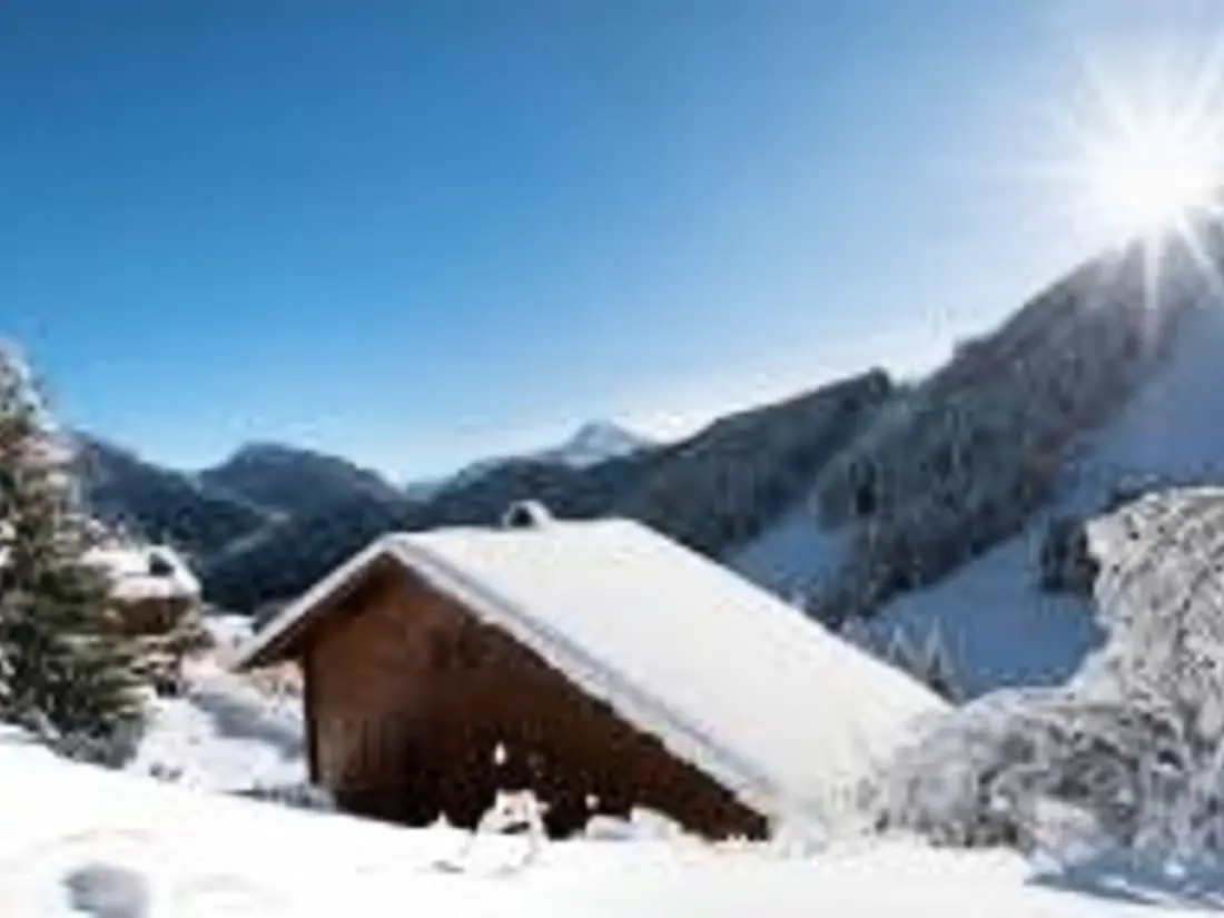 Location de Vacances Le Biot 26