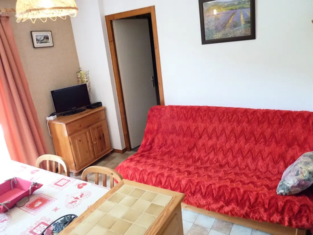 Location de Vacances Le Biot 26