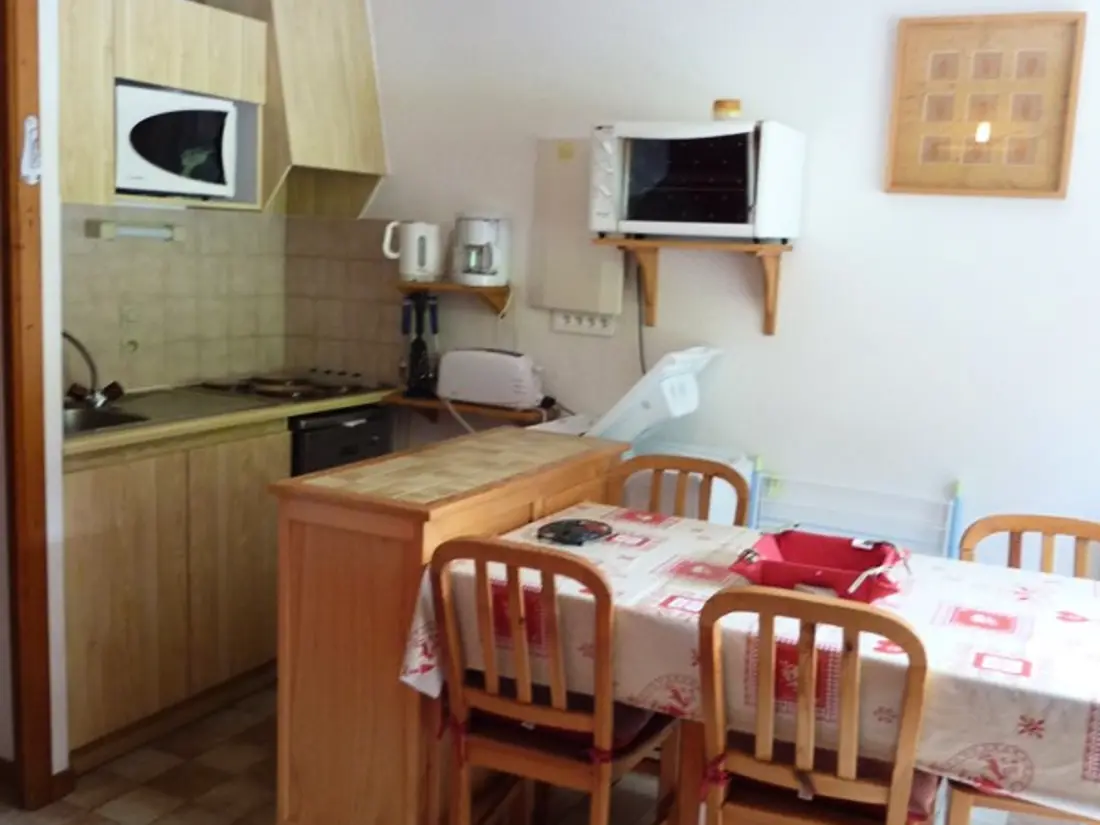Location de Vacances Le Biot 26