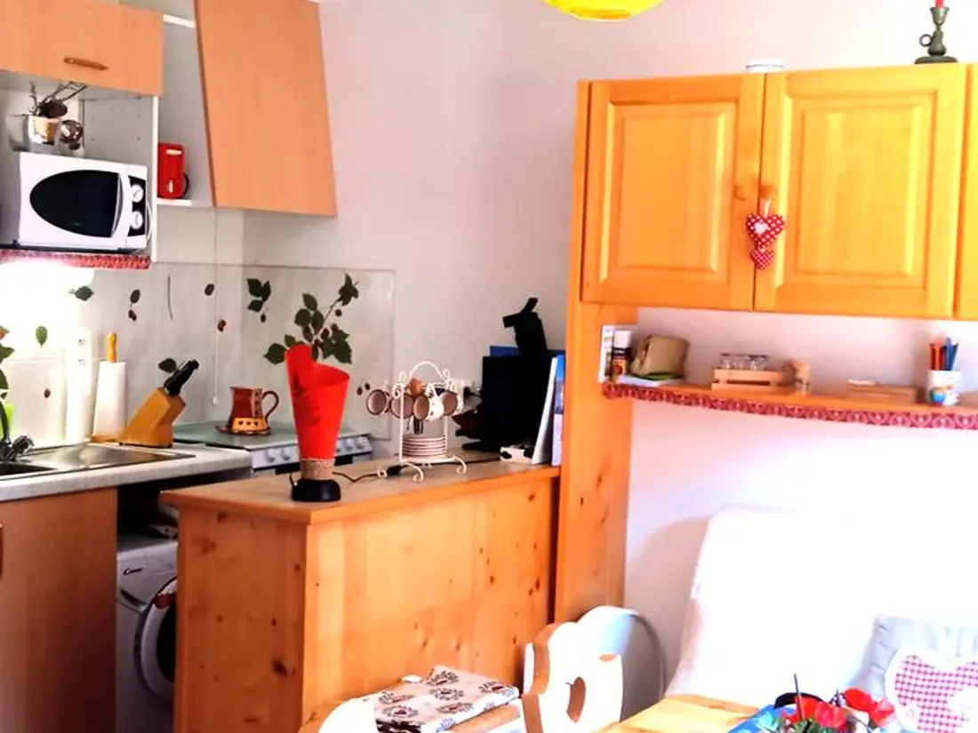 Location de Vacances Le Biot 35