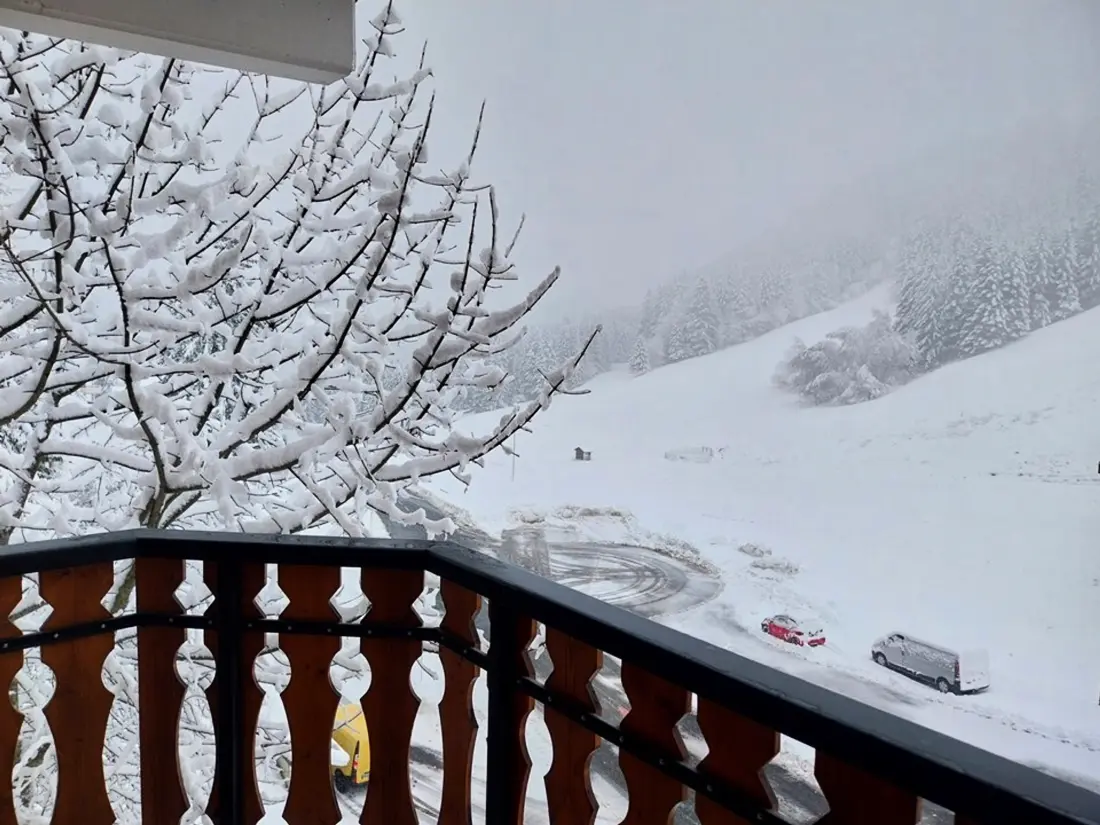 Location de Vacances Le Biot 36