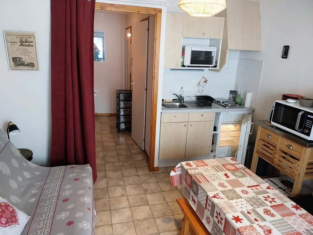 Location de Vacances Le Biot 36