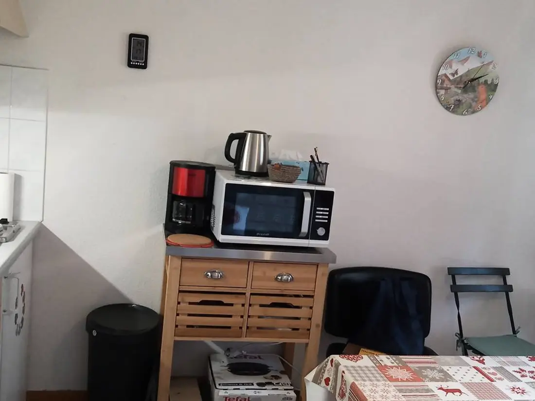 Location de Vacances Le Biot 36