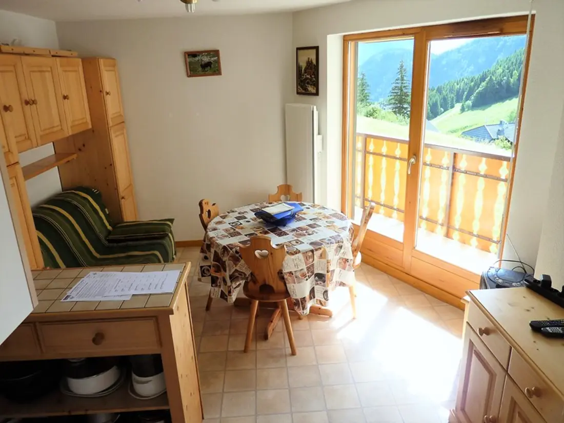 Location de Vacances Le Biot 4