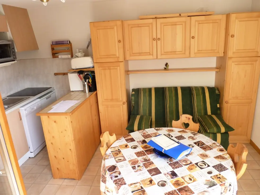 Location de Vacances Le Biot 4