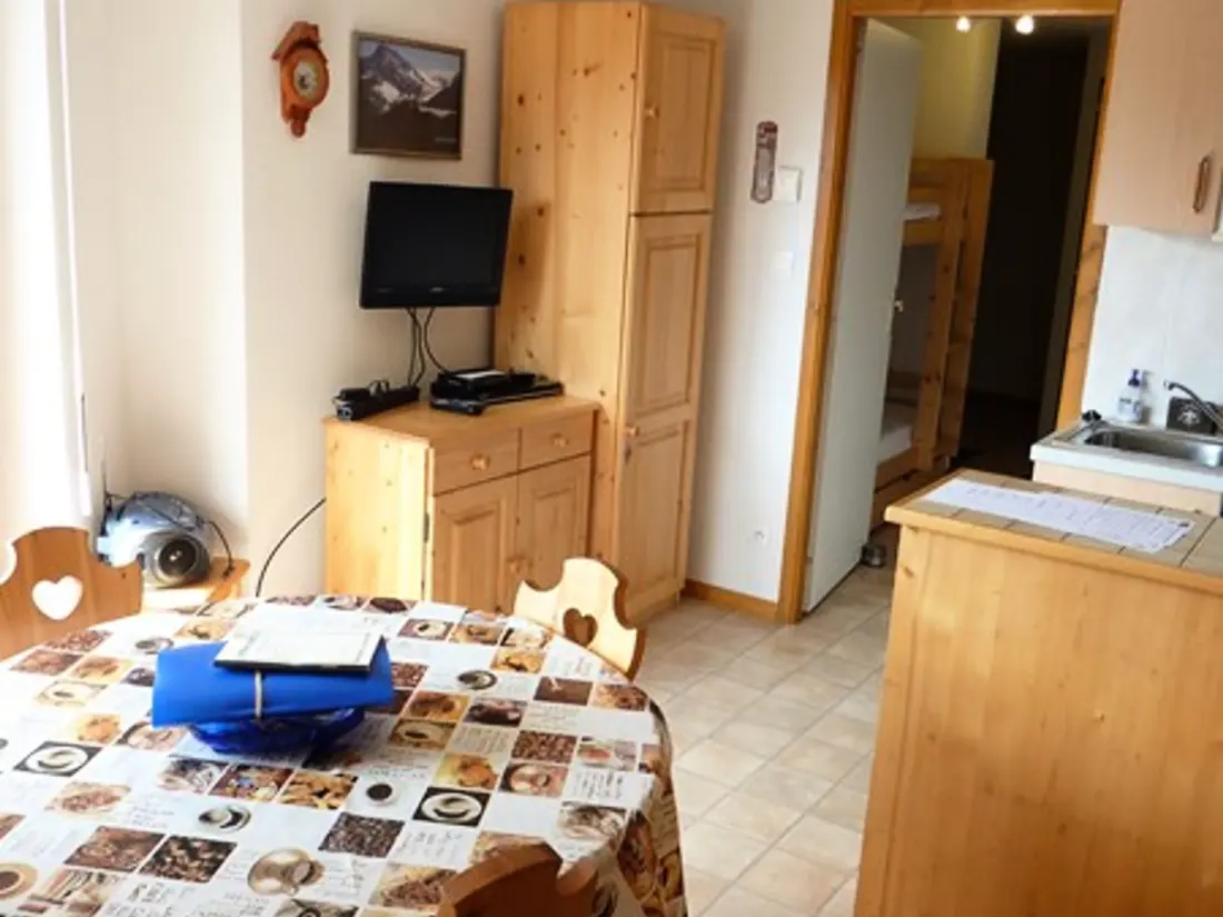 Location de Vacances Le Biot 4