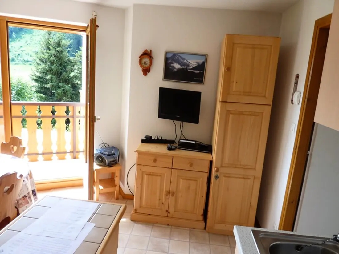 Location de Vacances Le Biot 4