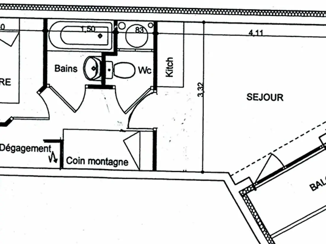 Location de Vacances Le Biot 4