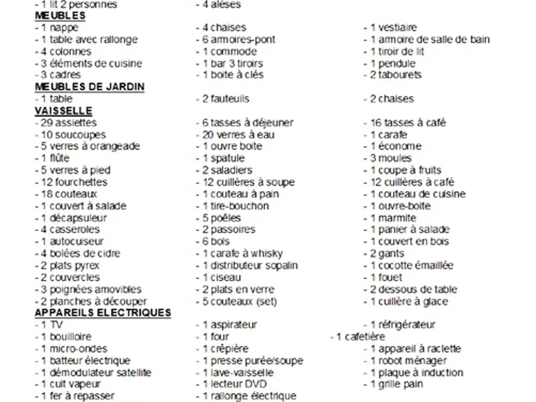 Location de Vacances Le Biot 4