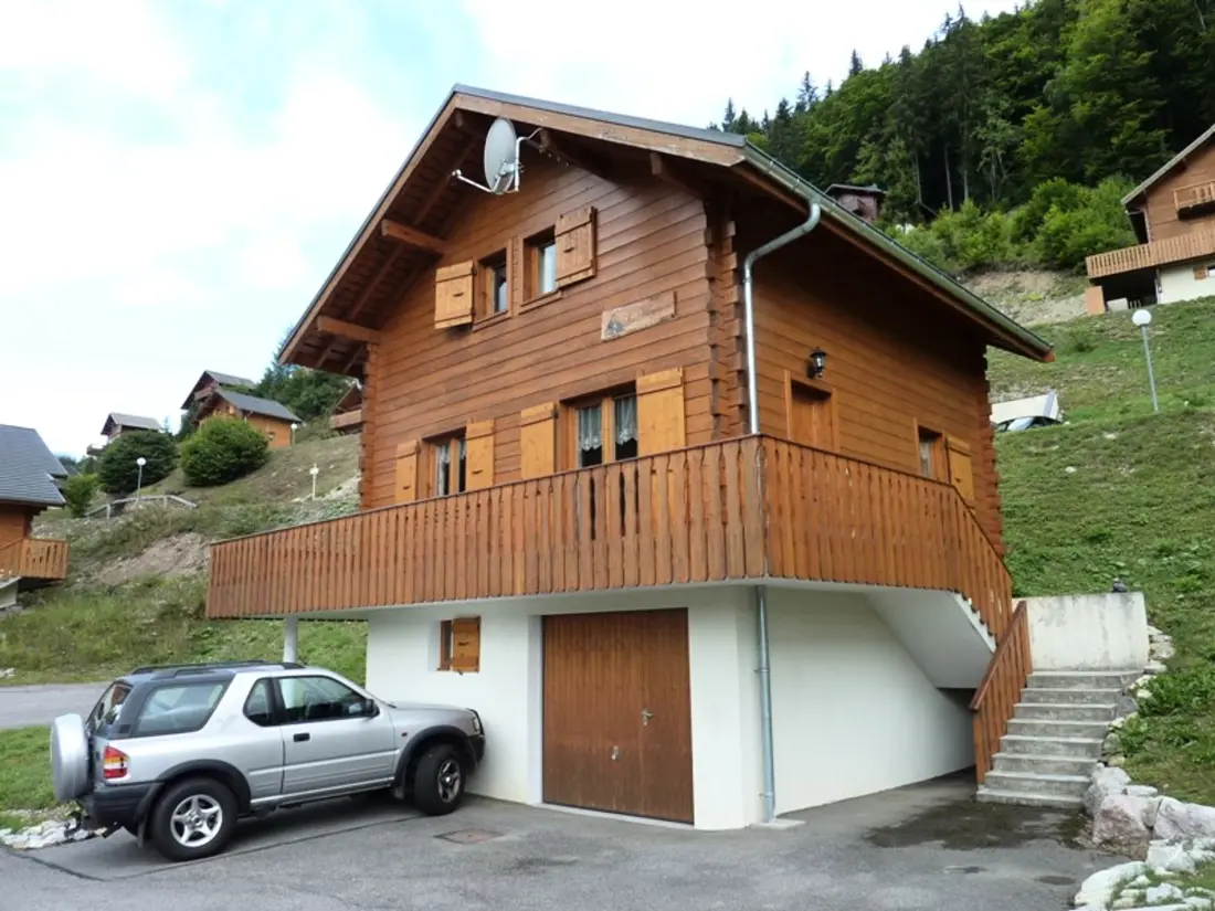 Maison de Vacances Le Biot 9
