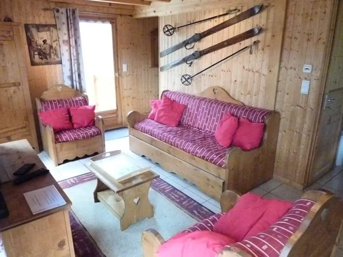 Maison de Vacances Le Biot 9