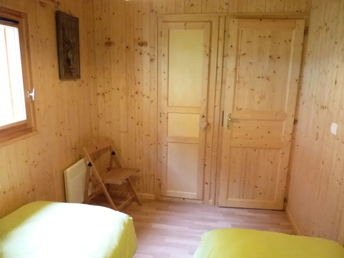Maison de Vacances Le Biot 9