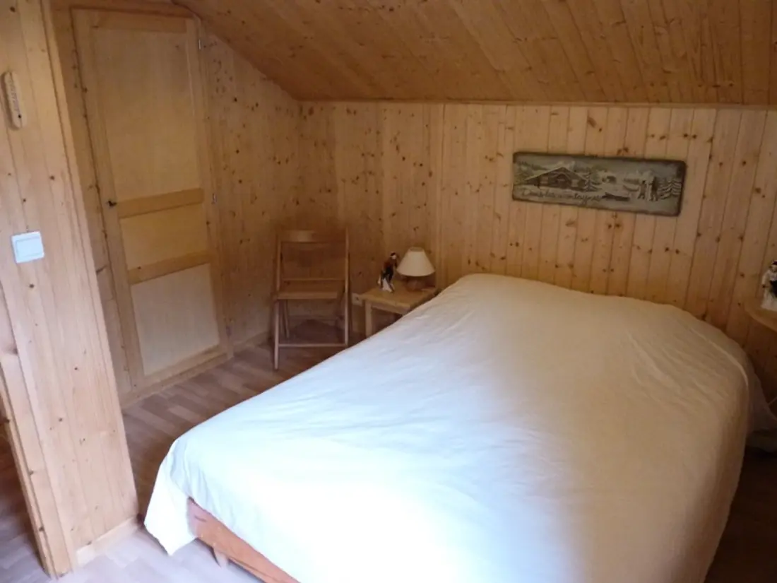 Maison de Vacances Le Biot 9
