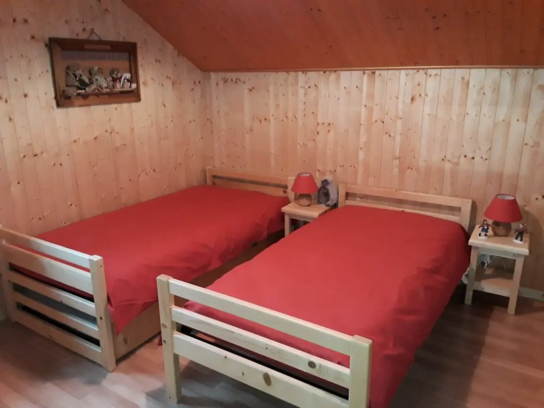 Maison de Vacances Le Biot 9