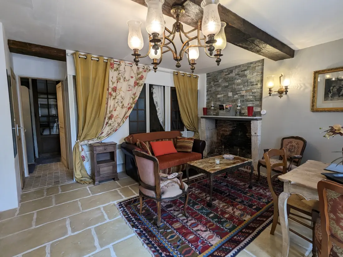 Location de Vacances Le Blanc 11