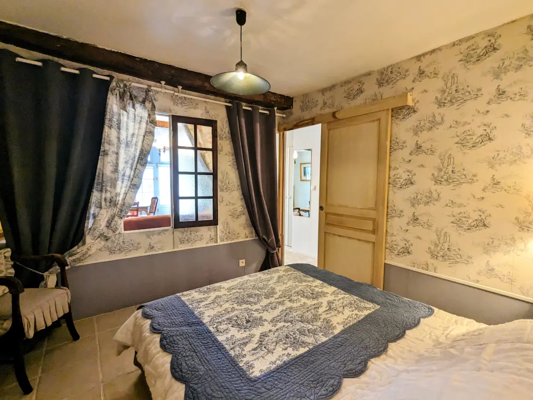 Location de Vacances Le Blanc 11