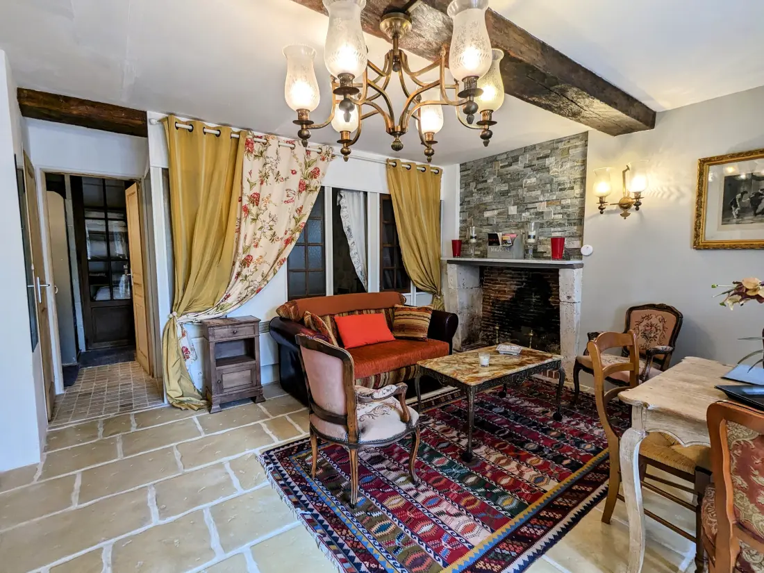 Location de Vacances Le Blanc 11