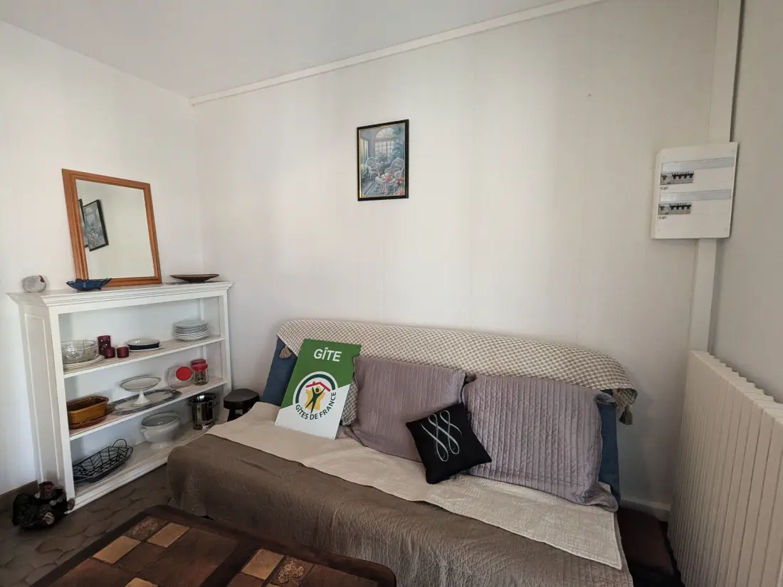 Location de Vacances Le Blanc 12