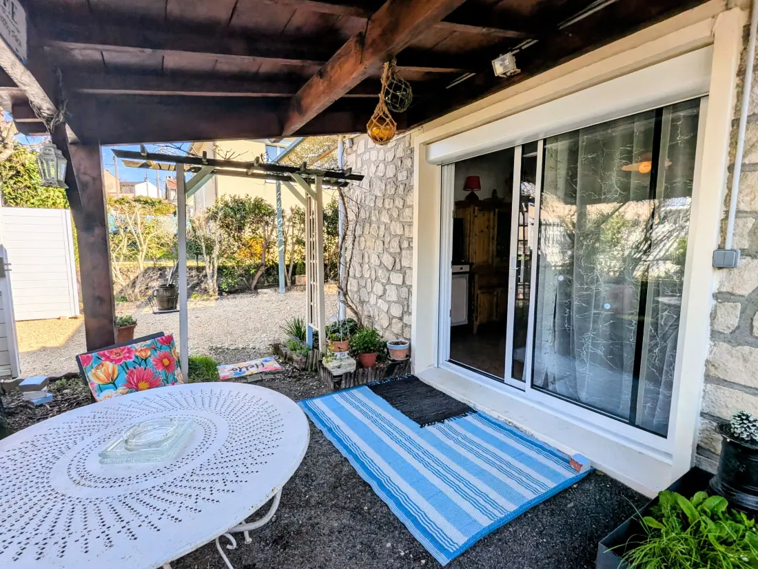 Location de Vacances Le Blanc 12