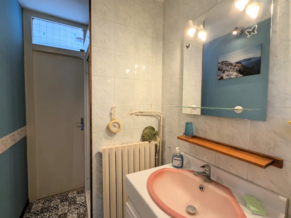 Location de Vacances Le Blanc 12