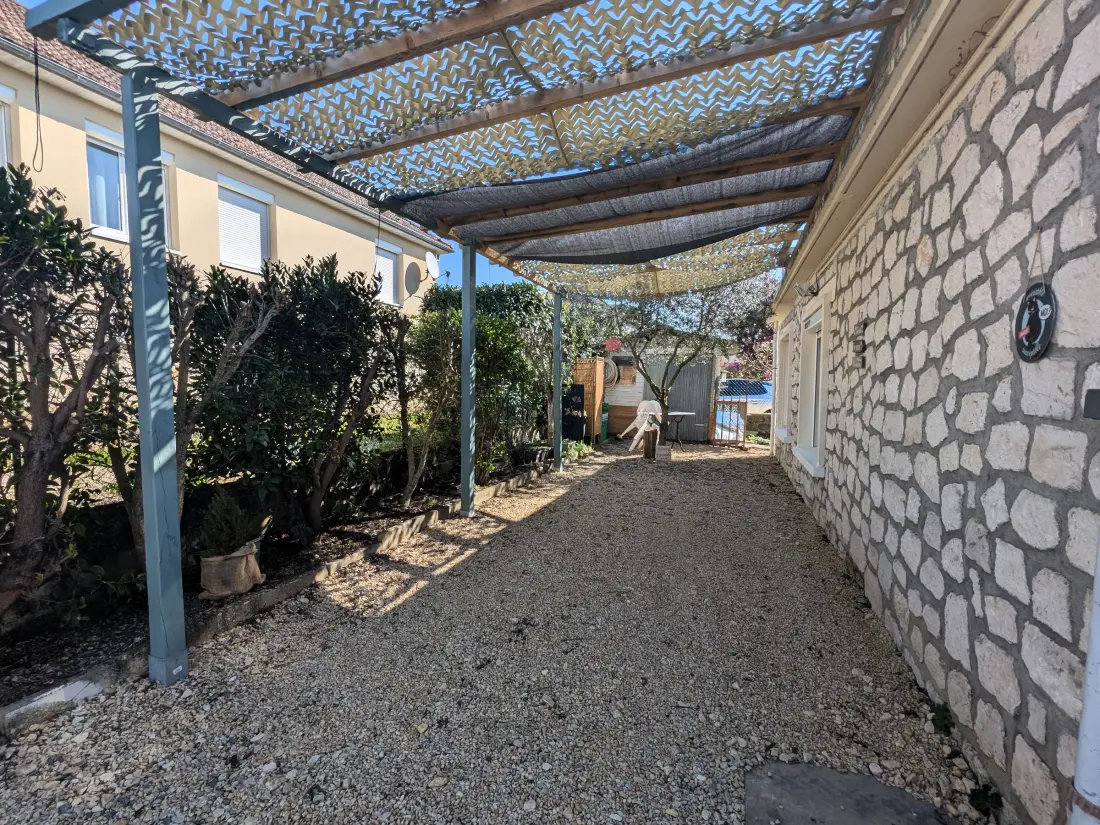 Location de Vacances Le Blanc 12