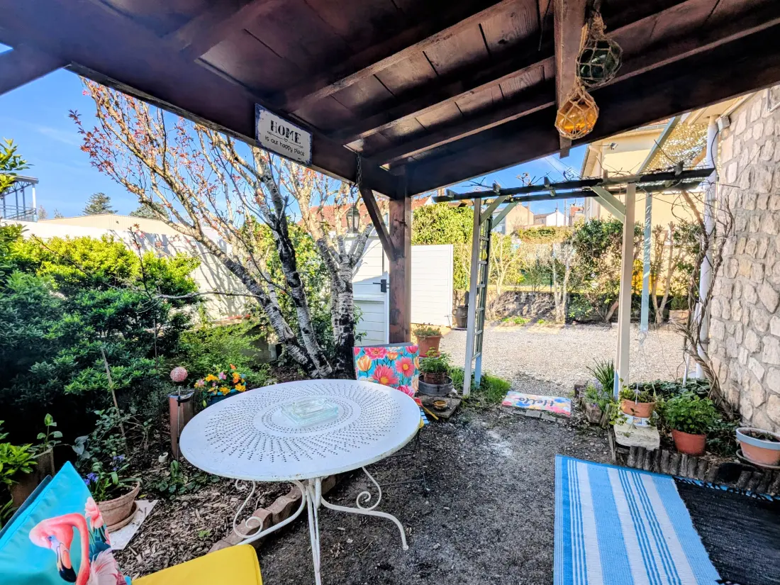 Location de Vacances Le Blanc 12