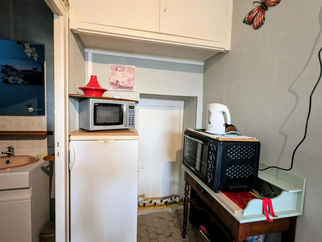 Location de Vacances Le Blanc 12