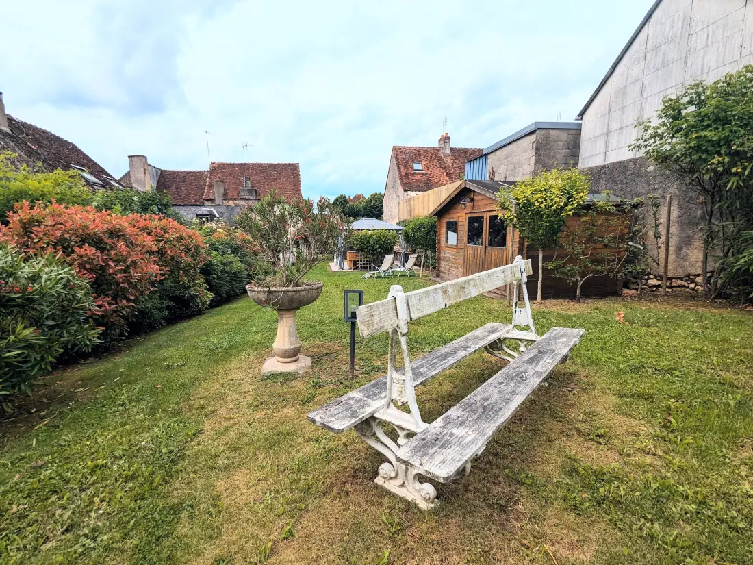 Location de Vacances Le Blanc 2
