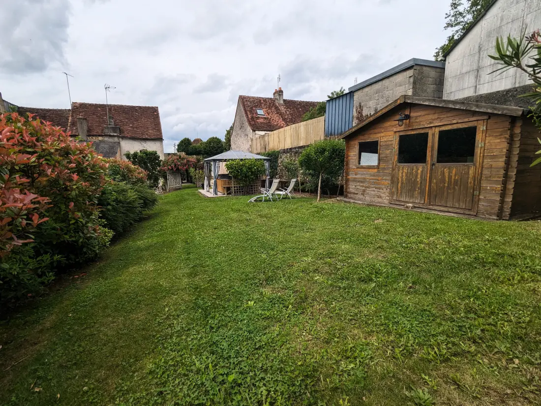 Location de Vacances Le Blanc 2