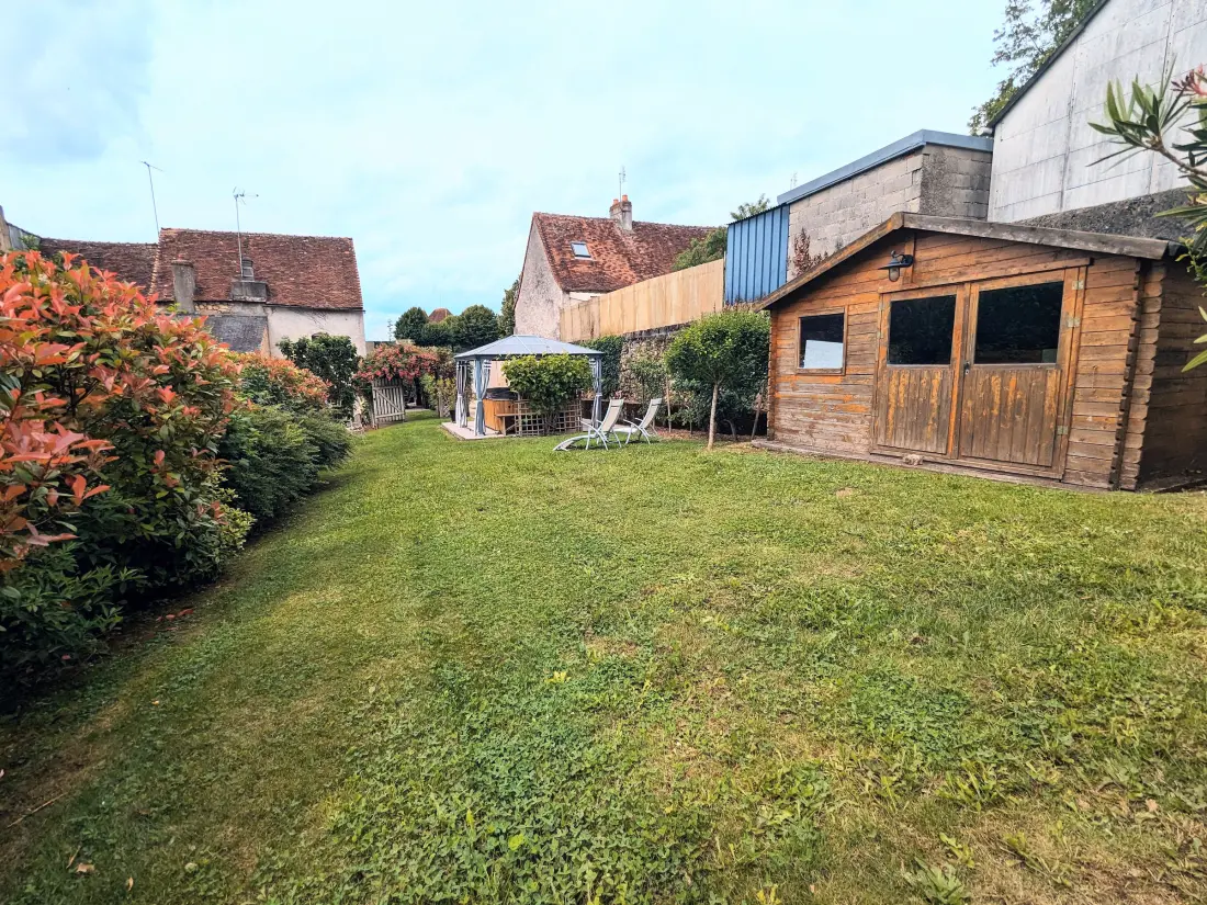 Location de Vacances Le Blanc 2