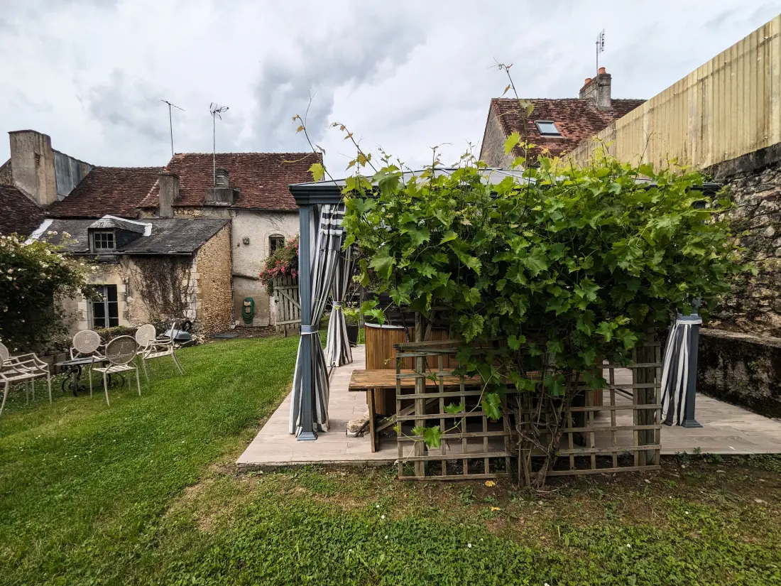 Location de Vacances Le Blanc 2