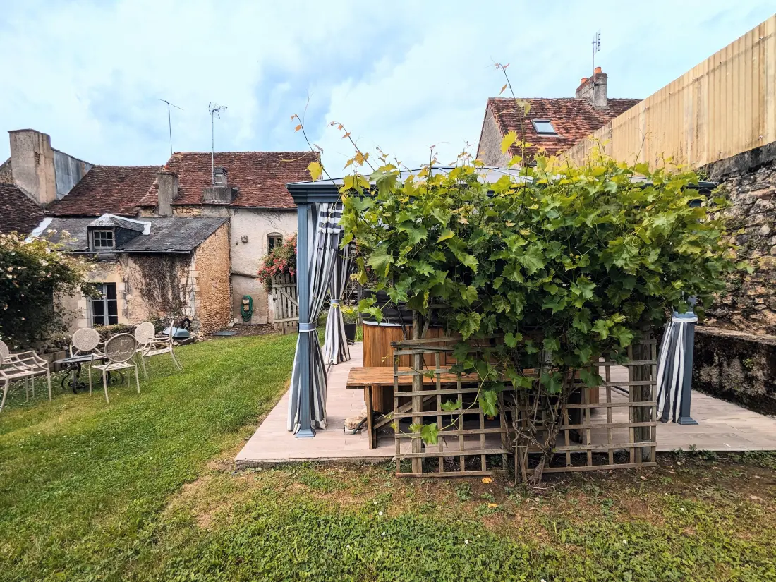 Location de Vacances Le Blanc 2