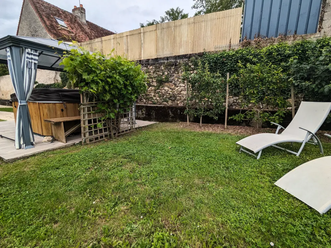 Location de Vacances Le Blanc 2