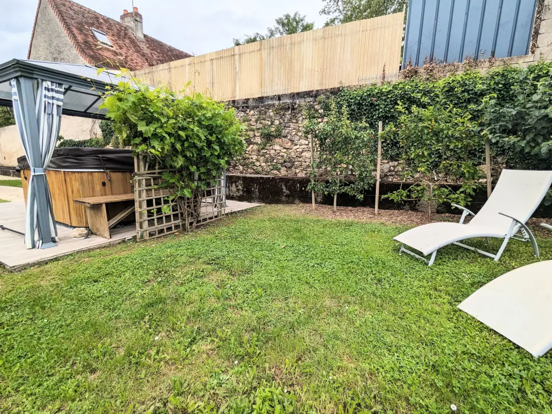 Location de Vacances Le Blanc 2