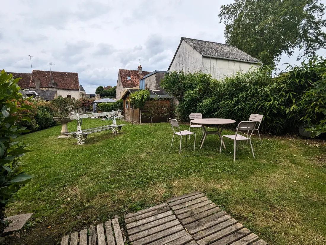 Location de Vacances Le Blanc 2