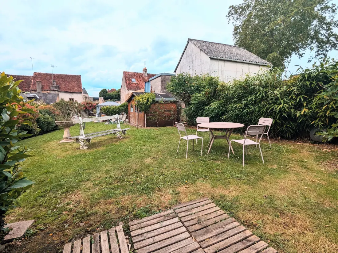 Location de Vacances Le Blanc 2