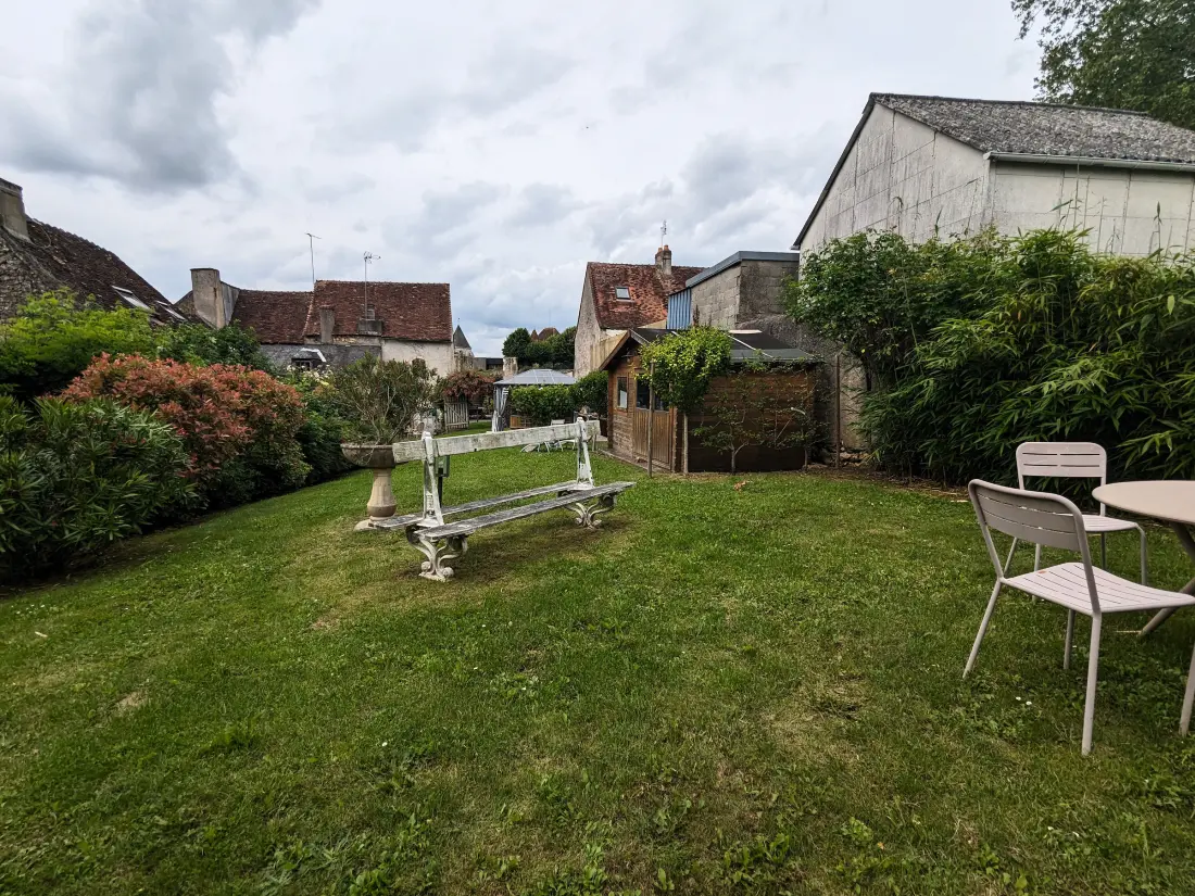 Location de Vacances Le Blanc 2