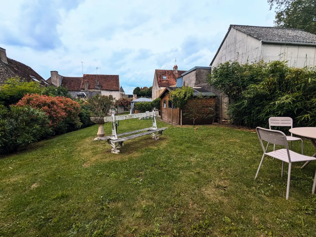 Location de Vacances Le Blanc 2