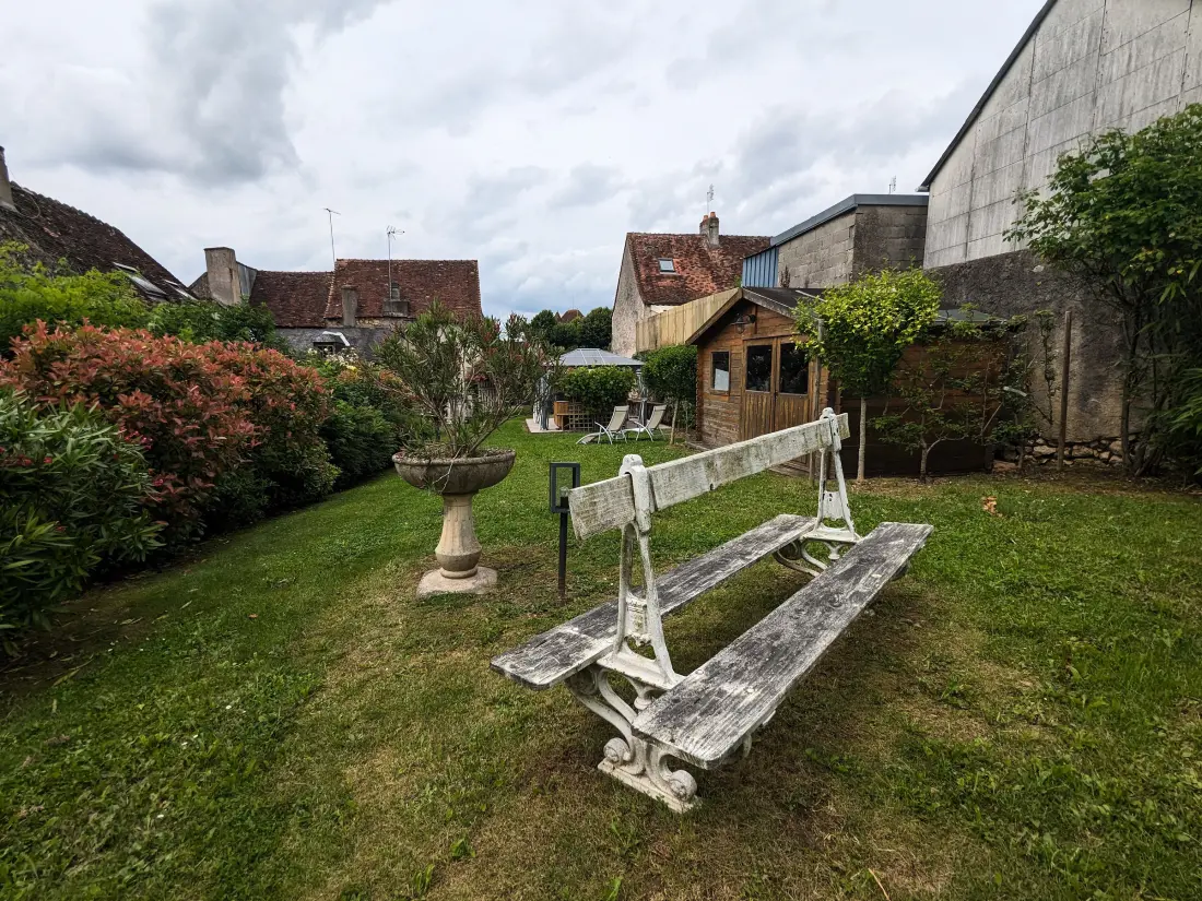 Location de Vacances Le Blanc 2
