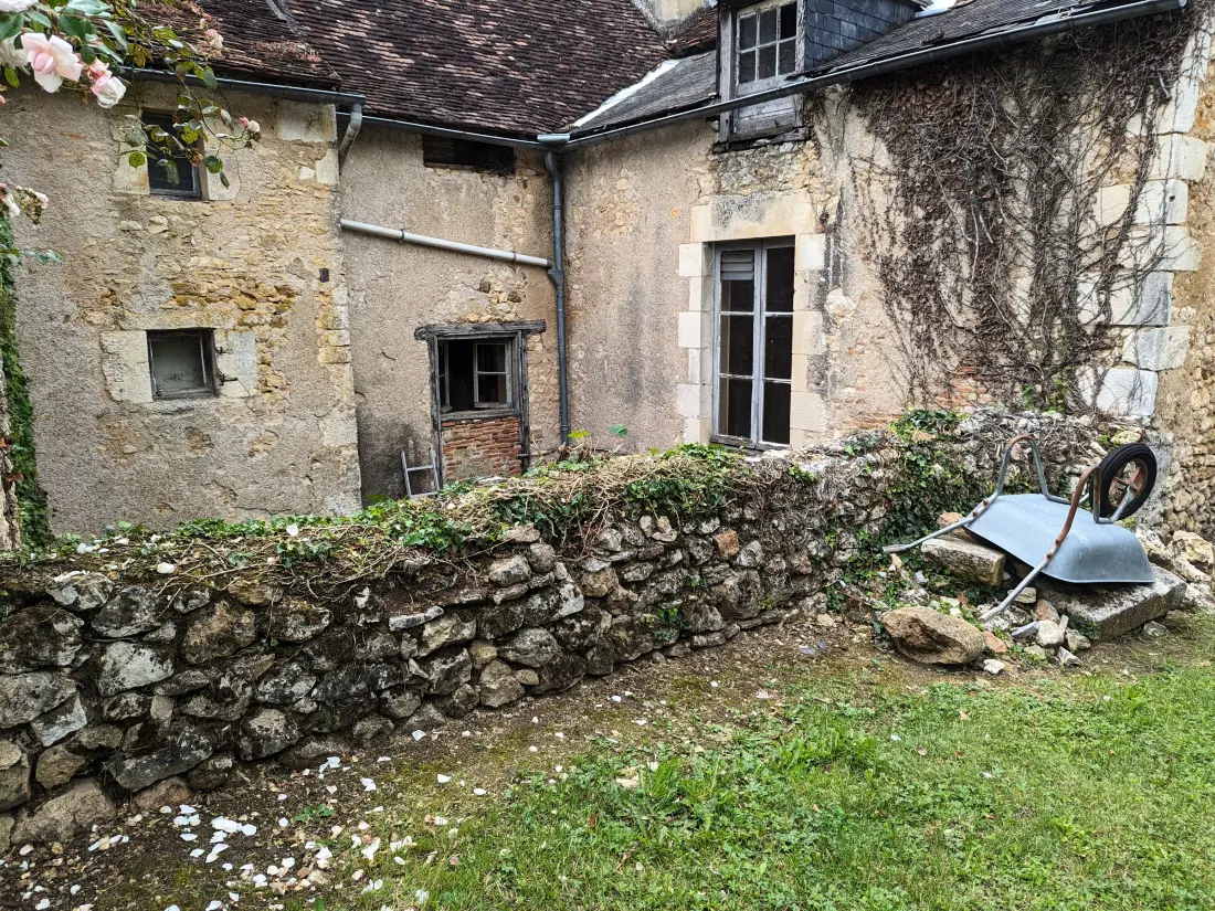 Location de Vacances Le Blanc 2