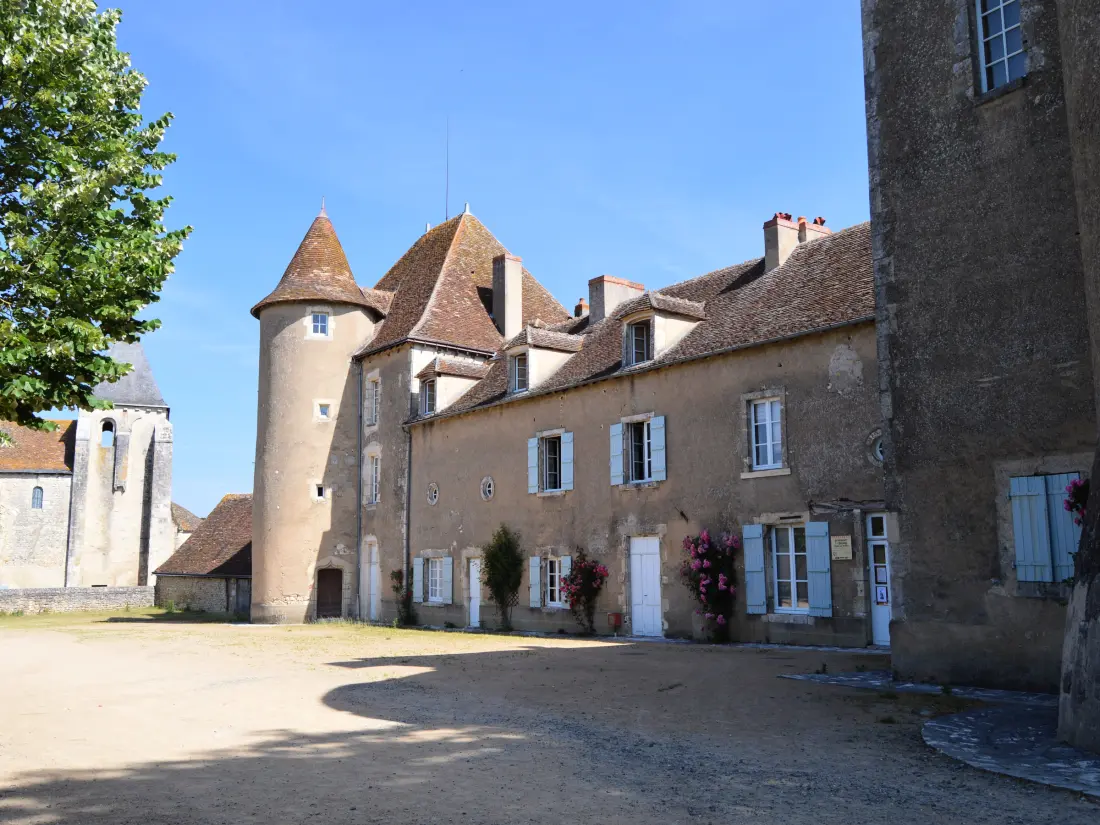 Maison de Vacances Le Blanc 10
