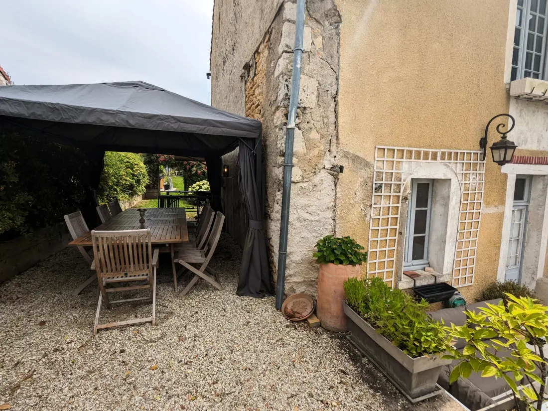 Maison de Vacances Le Blanc 10