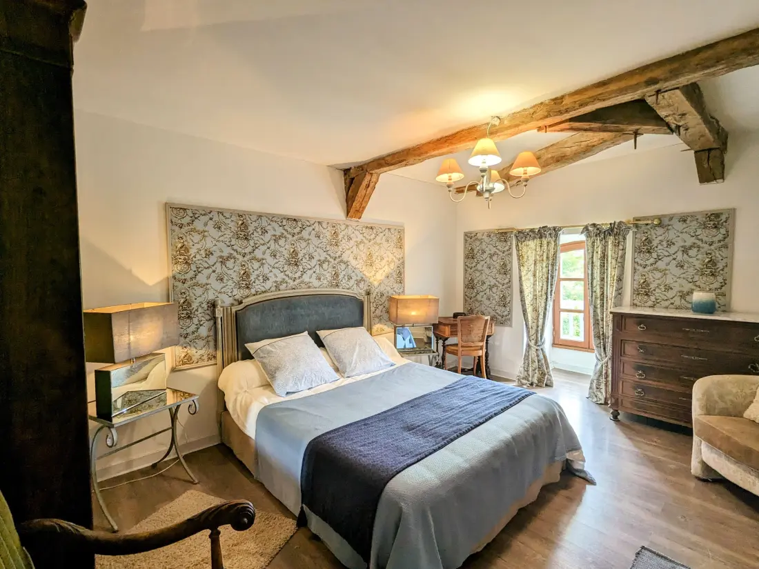 Maison de Vacances Le Blanc 10
