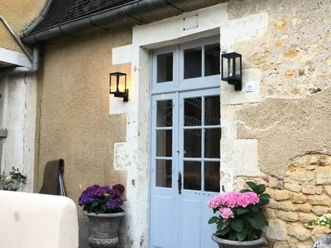 Maison de Vacances Le Blanc 10