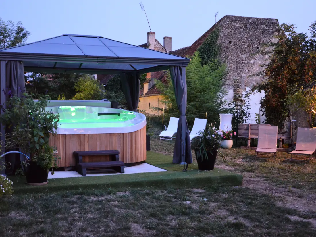 Maison de Vacances Le Blanc 10