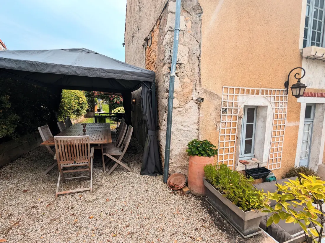 Maison de Vacances Le Blanc 10