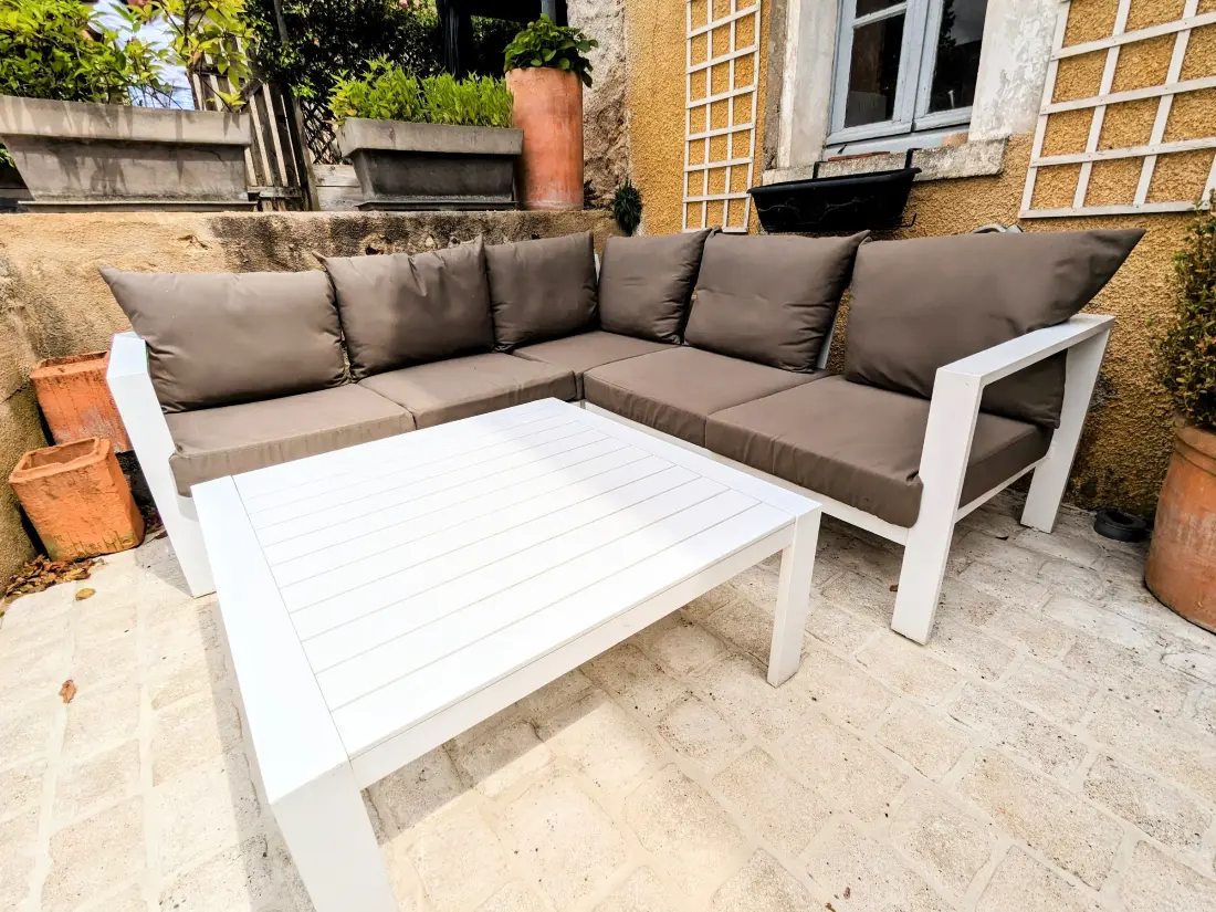 Maison de Vacances Le Blanc 10