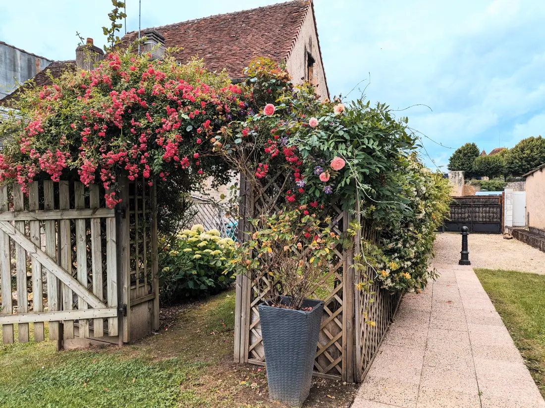 Maison de Vacances Le Blanc 10
