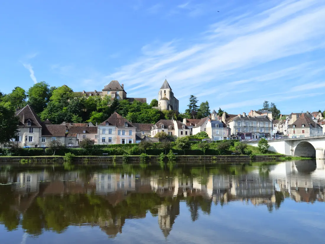 Maison de Vacances Le Blanc 10
